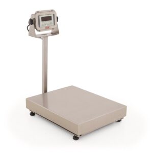 0EQBW100 Básculas de recibo acero inoxidable a prueba de agua - Image 4