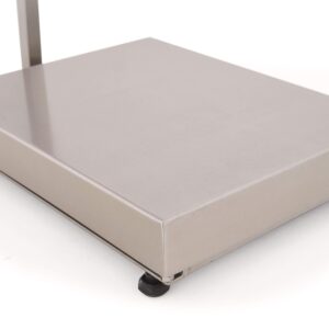 0EQBW50 Básculas de recibo de acero inoxidable a p - Image 4