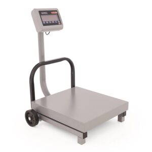 0FS500-AI Báscula de recibo móvil de acero inoxidable - Image 3