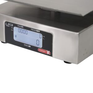 0LPCR40-N Báscula comercial de acero inoxidable - Image 3