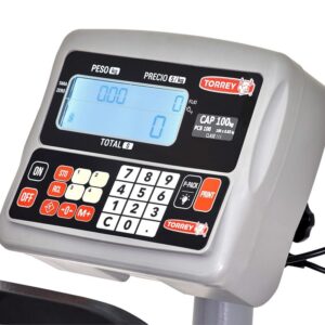 0PCB100 Báscula de recibo para mostrador - Image 4