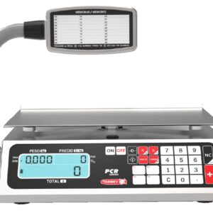 0PCR40T-N Báscula comercial de acero inoxidable - Image 3