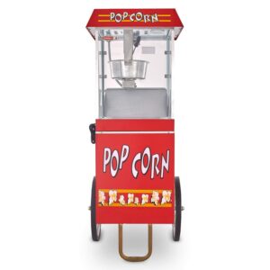 CP500 Carro para máquina palomera - Image 3