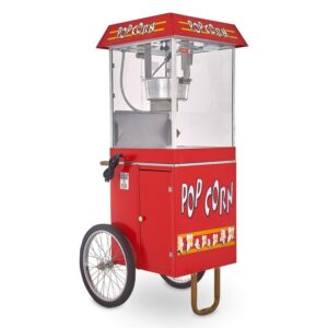 CP500 Carro para máquina palomera - Image 4