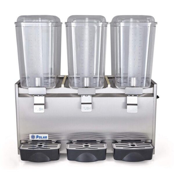 DB 18x3 despachador de bebidas torrey imagen 01