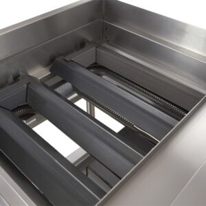 ASA-600G Asador a Gas 60 Cms 2 Quemadores Torrey - Image 9