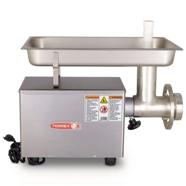M-12-FS Molino para alimentos en acero inoxidable 3 M 12 FS molino torrey 12 imagenes 03