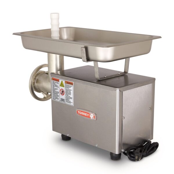 M-12-FS Molino para alimentos en acero inoxidable 4 M 12 FS molino torrey 12 imagenes 04