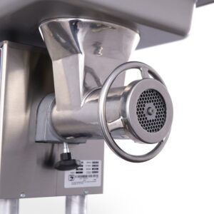 M-22-RSS-1 Molino para alimentos cabezal acero inoxidable 1 HP - Image 6