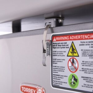 M-22-RW-2 Molino para alimentos cabezal estañado 2 HP - Image 7