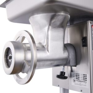 M-22-RW-2 Molino para alimentos cabezal estañado 2 HP - Image 8