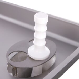 M-22-RW-2 Molino para alimentos cabezal estañado 2 HP - Image 11