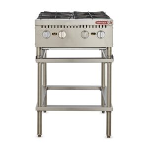 PAT-4QG Parrila a Gas 4 Quemadores Torrey - Image 3