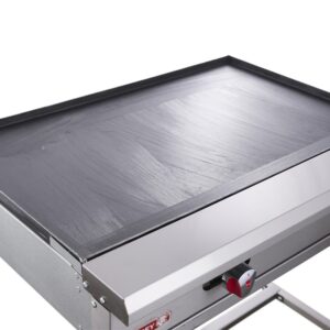 PLJ-900, PLJ-1200 Plancha a gas Torrey - Image 4