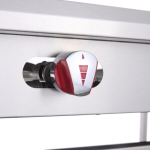 PLJ-900, PLJ-1200 Plancha a gas Torrey - Image 5