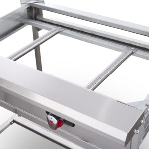 PLJ-900, PLJ-1200 Plancha a gas Torrey - Image 6