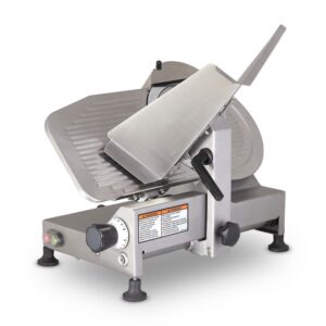 SS-300 Rebanadora de carnes frías con cuchilla de - Image 3