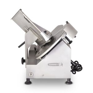 SS-300 Rebanadora de carnes frías con cuchilla de - Image 4