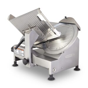 SS-300 Rebanadora de carnes frías con cuchilla de - Image 5