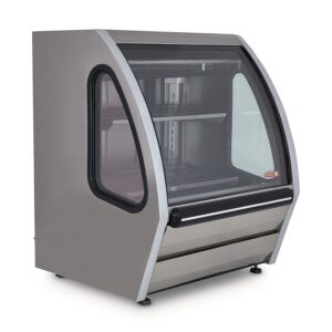 DRD3-AI Vitrina exhibidora acero inoxidable - Image 4