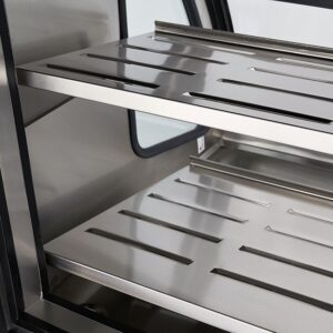 DRD3-AI Vitrina exhibidora acero inoxidable - Image 5