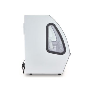 DRD6-B Vitrina exhibidora blanca - Image 4