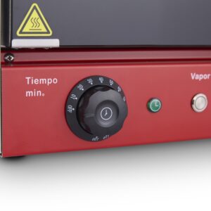 HEC-4V Horno de convección eléctrico con inyector de vapor Torrey 2,670 W 220 V CQHEC4V0039 - Image 5
