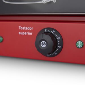 HEC-4V Horno de convección eléctrico con inyector de vapor Torrey 2,670 W 220 V CQHEC4V0039 - Image 6
