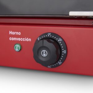 HEC-4V Horno de convección eléctrico con inyector de vapor Torrey 2,670 W 220 V CQHEC4V0039 - Image 7