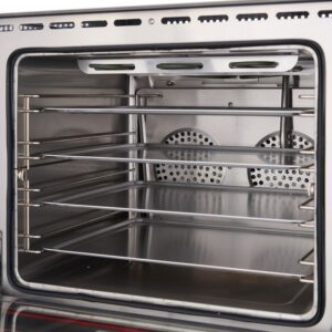 HEC-4V Horno de convección eléctrico con inyector de vapor Torrey 2,670 W 220 V CQHEC4V0039 - Image 10