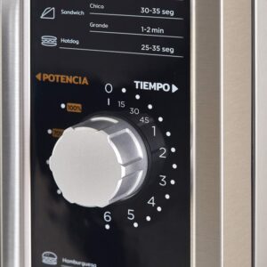 MIT-1.2D Horno de microondas 5 niveles de potencia - Image 5