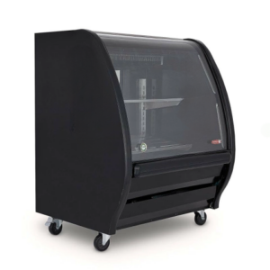 TEM-100LS Vitrina Delicatessen Lisa Vidrio Panorámico Torrey - Image 10