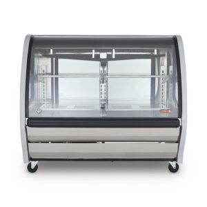 TEM-150 VITRINA DELICATESSEN VIDRIO PANORÁMICO - Image 13