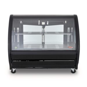 TEM-150 VITRINA DELICATESSEN VIDRIO PANORÁMICO - Image 16