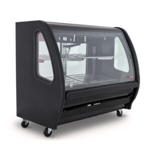 TEM-150 VITRINA DELICATESSEN VIDRIO PANORÁMICO - Image 17