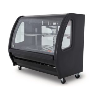 TEM-150 VITRINA DELICATESSEN VIDRIO PANORÁMICO - Image 18