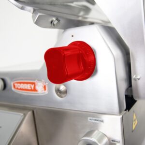 ART-350 Rebanadora Automática - Personalizable para Carnes Transmisión Engranes Cuchilla 35cm 1/2HP Torrey - Image 11