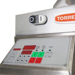 ART-350 Rebanadora Automática - Personalizable para Carnes Transmisión Engranes Cuchilla 35cm 1/2HP Torrey - Image 3