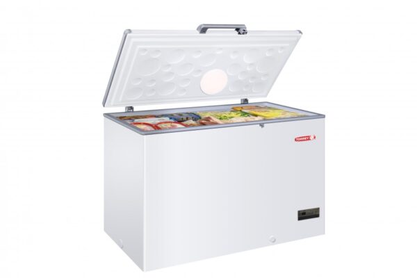 CHTC 145D congelador refrigerador torrey tapa cofre 13 pies imagen 01
