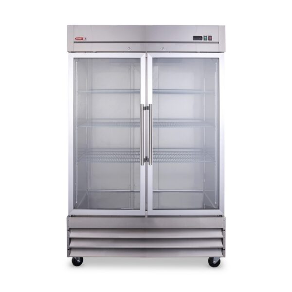 CVCA 47UI Refrigerador Profesional torrey de acero inxidable 01