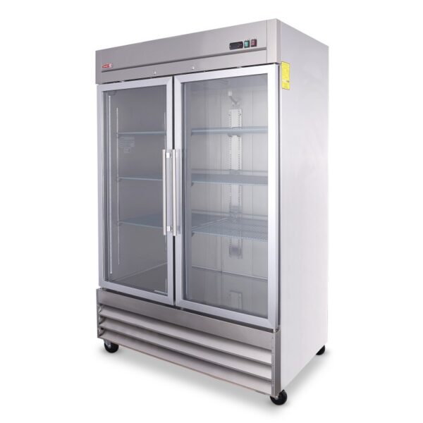 CVCA 47UI Refrigerador Profesional torrey de acero inxidable 03