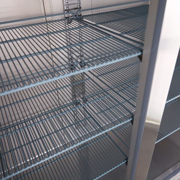 CVCA 47UI Refrigerador Profesional torrey de acero inxidable 04