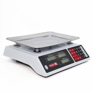 SXE40-LC Báscula Digital, Memoria de Precios, Función de Caja Registradora - Contadora, Pantalla Doble Vista 40kg Torrey - Image 3