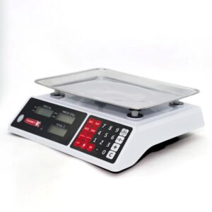 SXE40-LC Báscula Digital, Memoria de Precios, Función de Caja Registradora - Contadora, Pantalla Doble Vista 40kg Torrey - Image 5