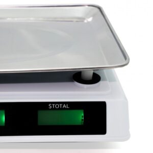 SXE40-LC Báscula Digital, Memoria de Precios, Función de Caja Registradora - Contadora, Pantalla Doble Vista 40kg Torrey - Image 8