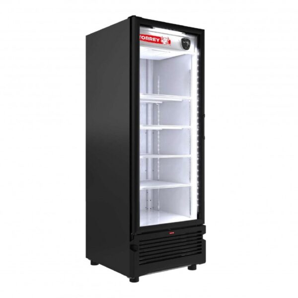 TVC25 E1 refrigerador torrey puerta de cristal 1 puerta imagen 01