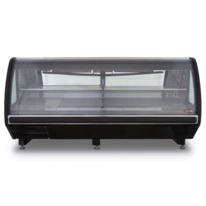 VCA250 N Vitrina carnicera negra - Image 3
