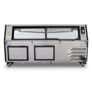VCA250 N Vitrina carnicera negra - Image 5