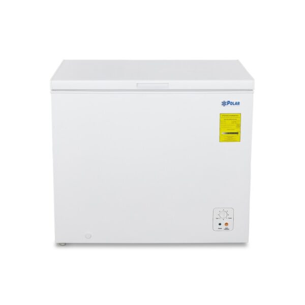 CH 106A congelador economico polar 9 poes cubicos imagen 01