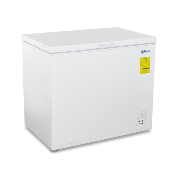 CH 106A congelador economico polar 9 poes cubicos imagen 02
